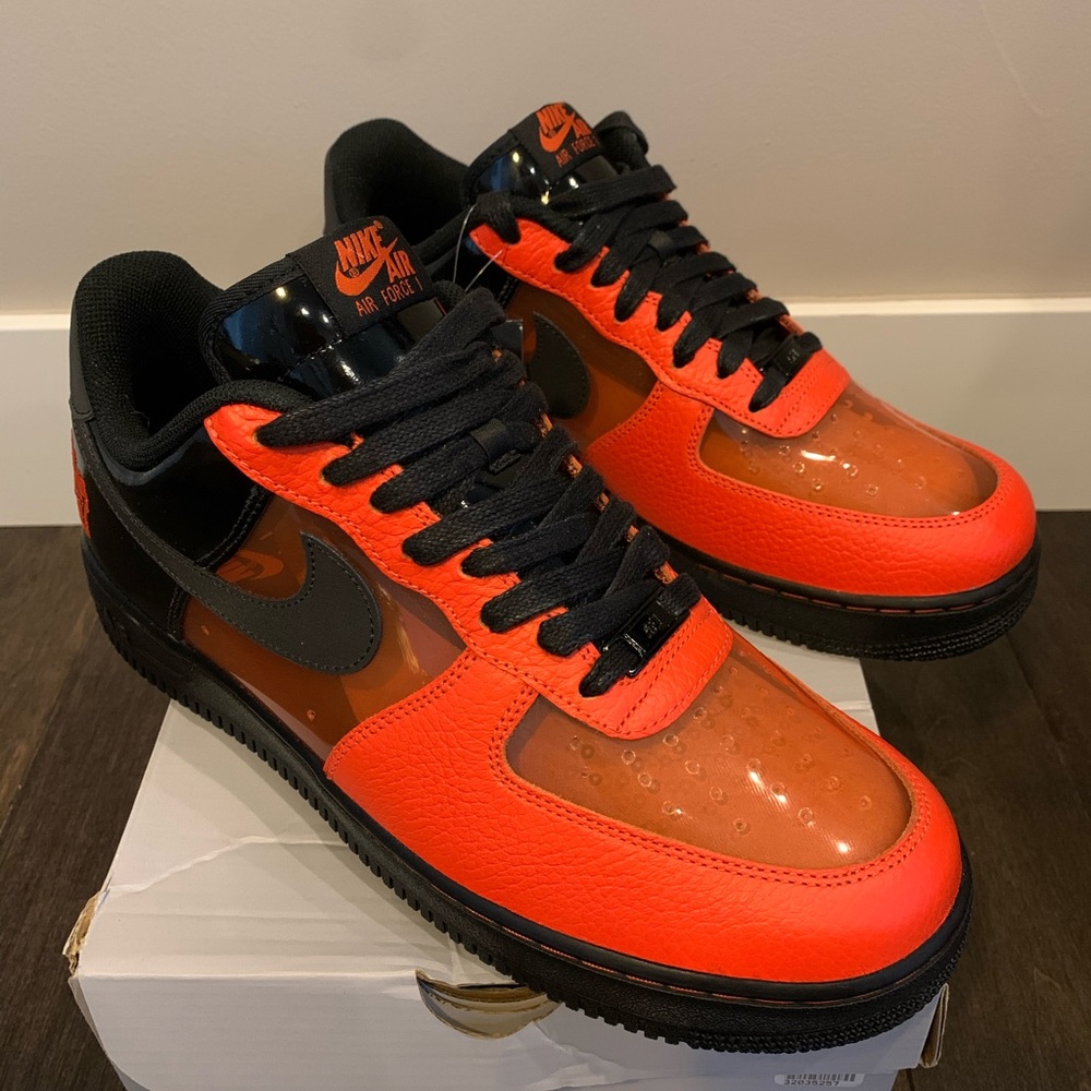 Nike Air Force 1 Shibuya Halloween size 11